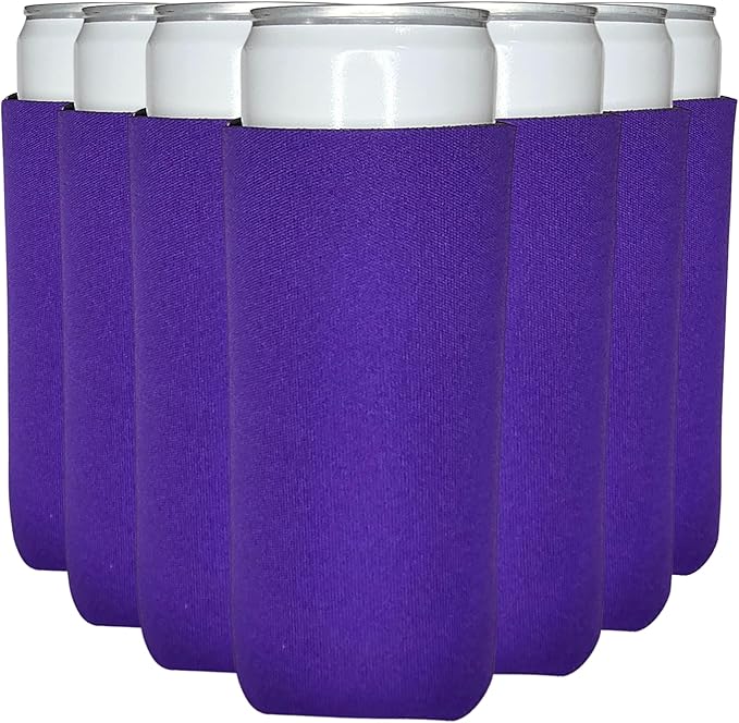 Foam Can Cooler - SLIM SIZE