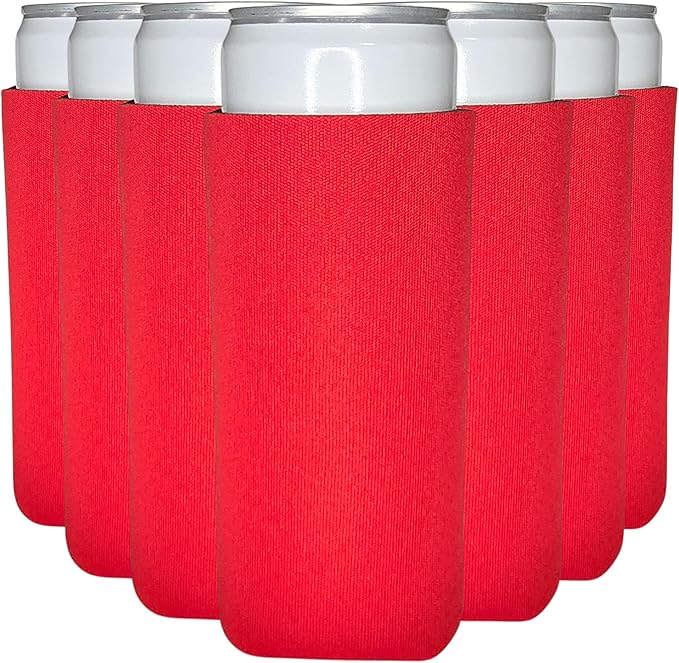 Foam Can Cooler - SLIM SIZE