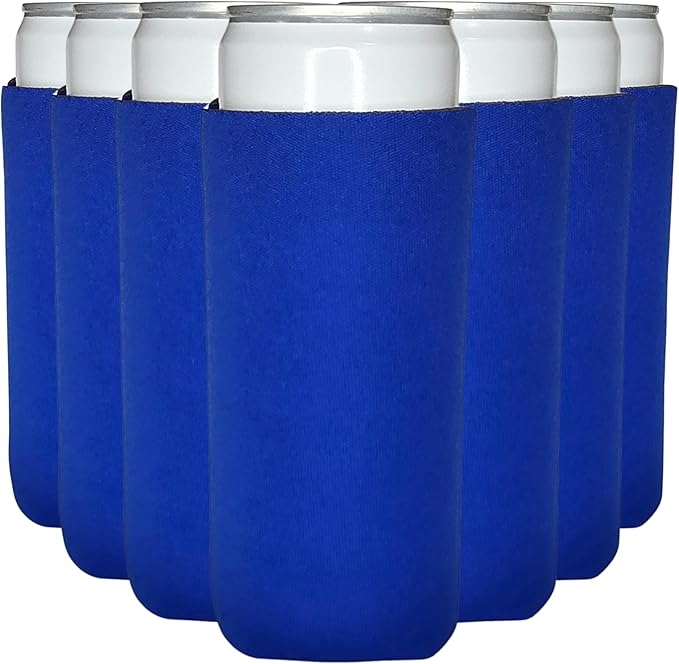 Foam Can Cooler - SLIM SIZE
