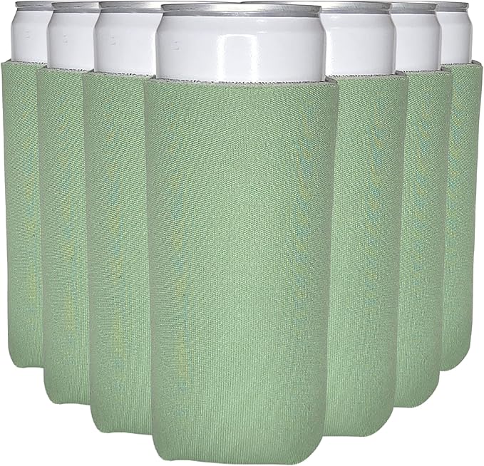 Foam Can Cooler - SLIM SIZE