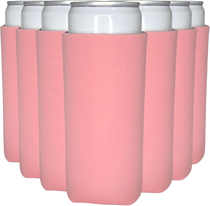 Foam Can Cooler - SLIM SIZE