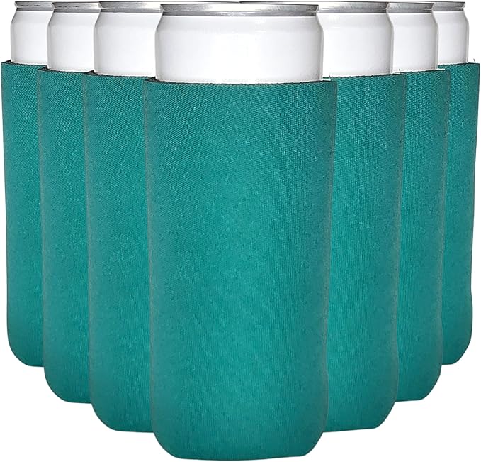 Foam Can Cooler - SLIM SIZE