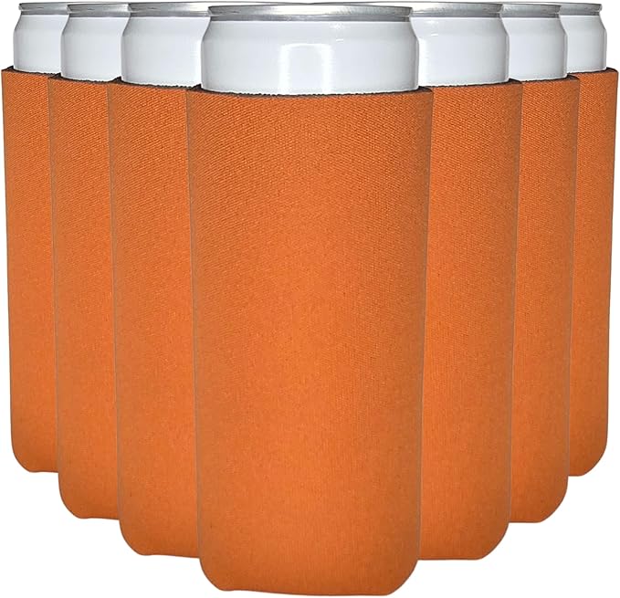 Foam Can Cooler - SLIM SIZE