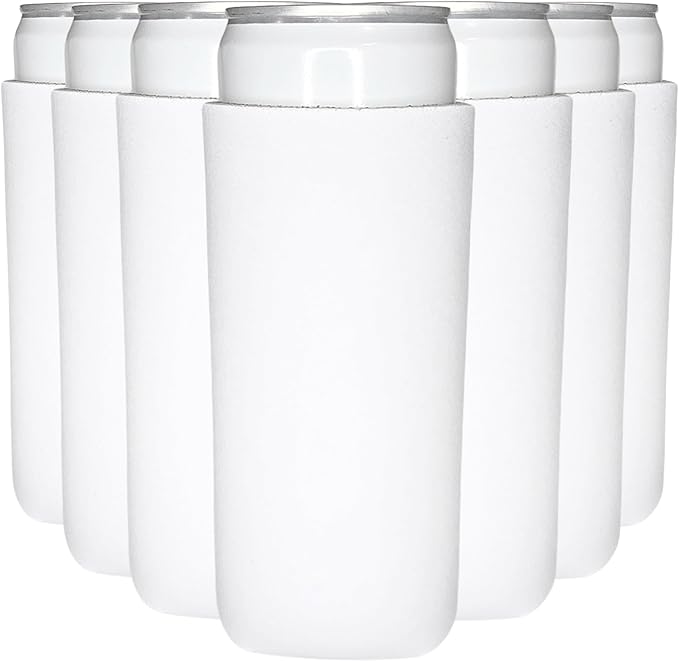 Foam Can Cooler - SLIM SIZE
