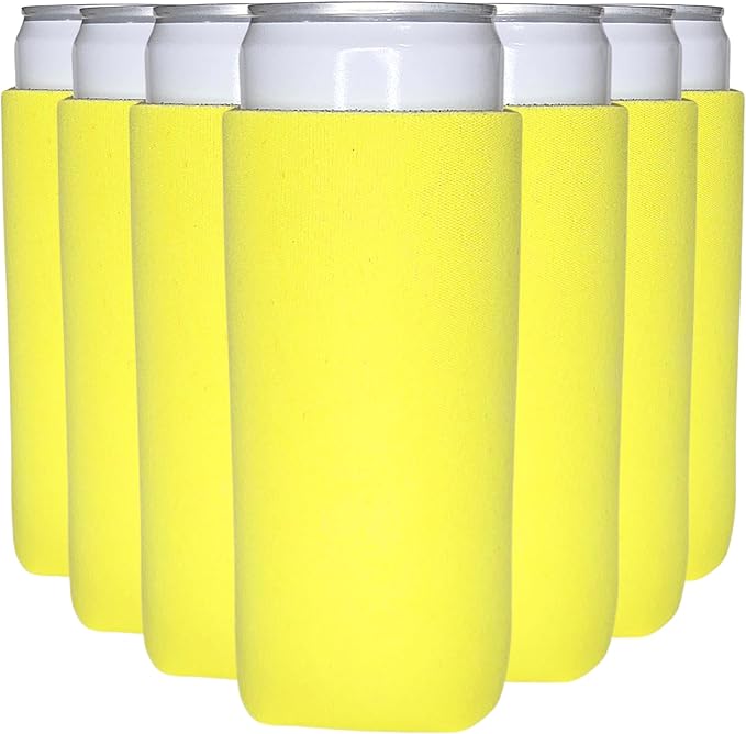 Foam Can Cooler - SLIM SIZE
