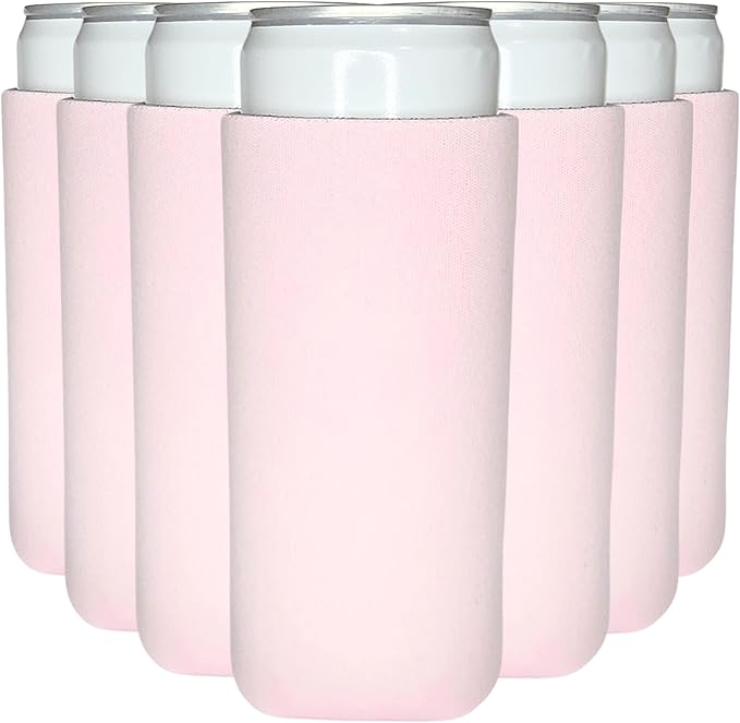 Foam Can Cooler - SLIM SIZE
