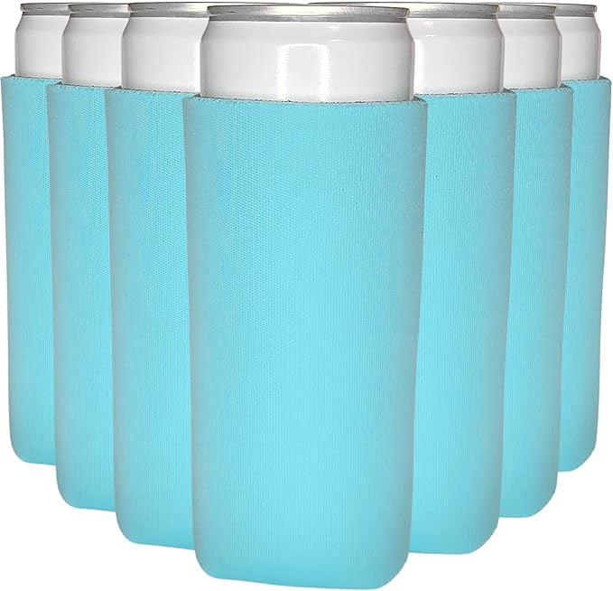Foam Can Cooler - SLIM SIZE