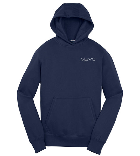 Sport-Tek Youth Pullover Hooded Sweatshirt
