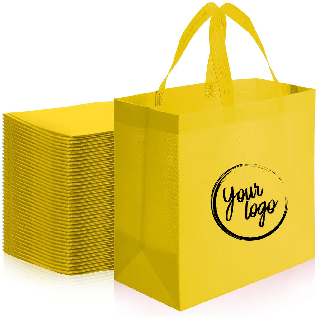 Custom Reusable Shopping Tote Bag
