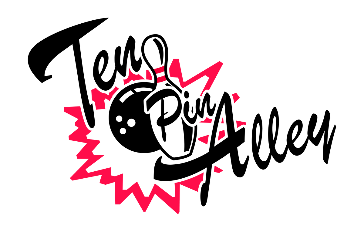 Ten Pin Logo