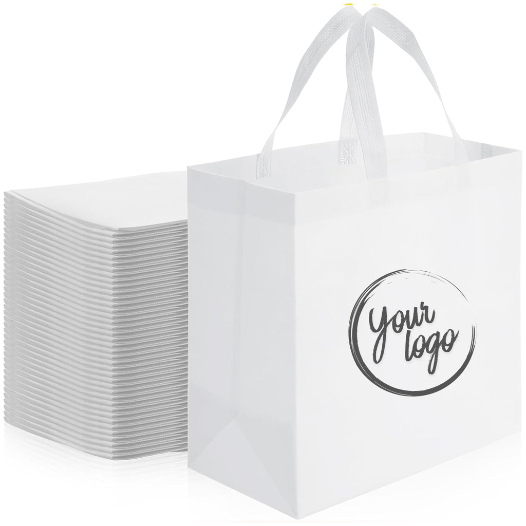 Custom Reusable Shopping Tote Bag