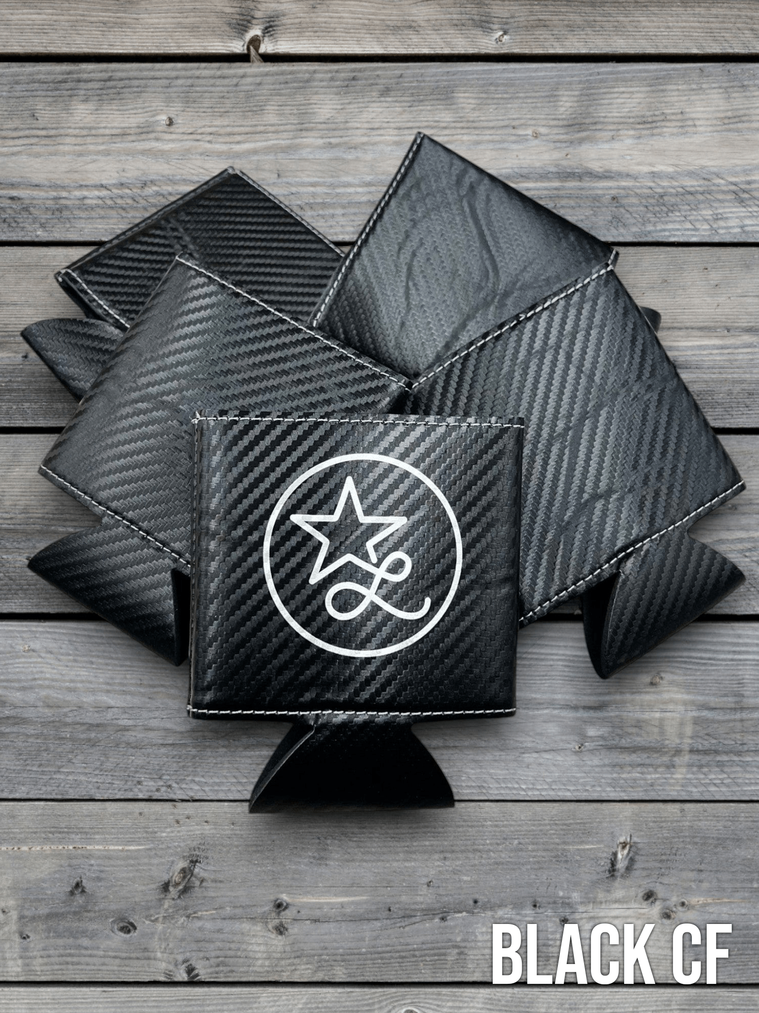Black CF Can Duster