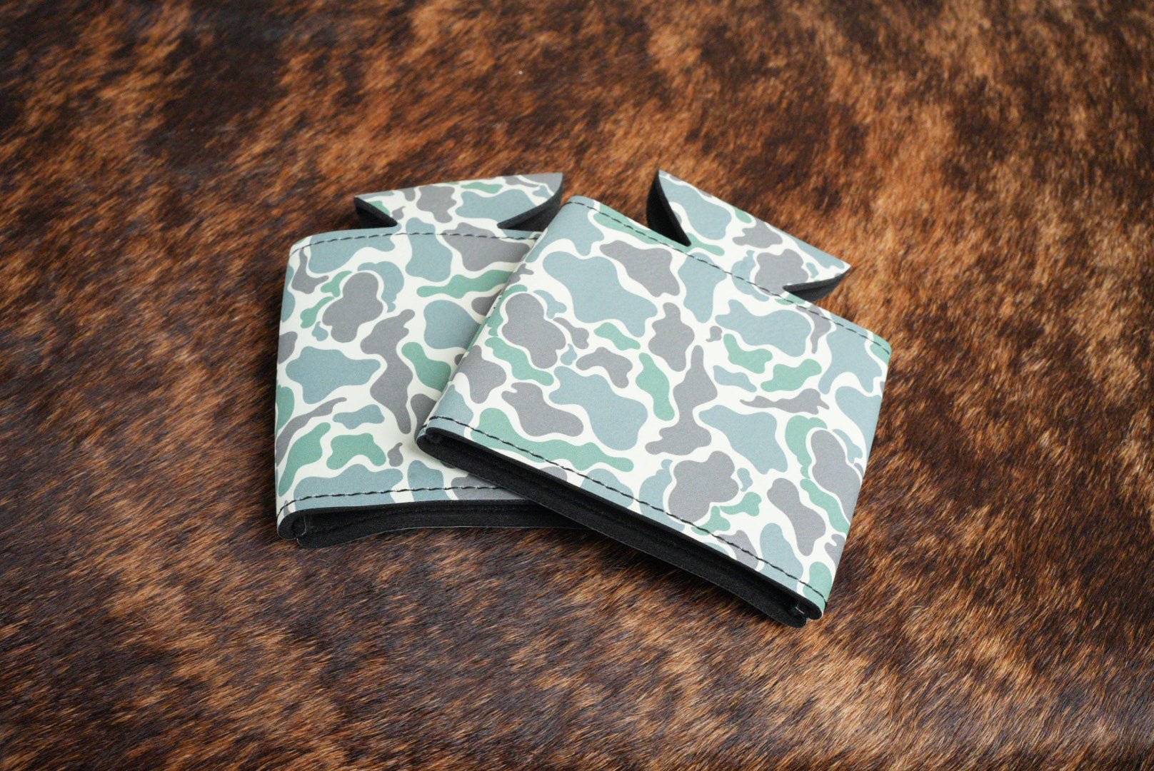 Camo Can Duster