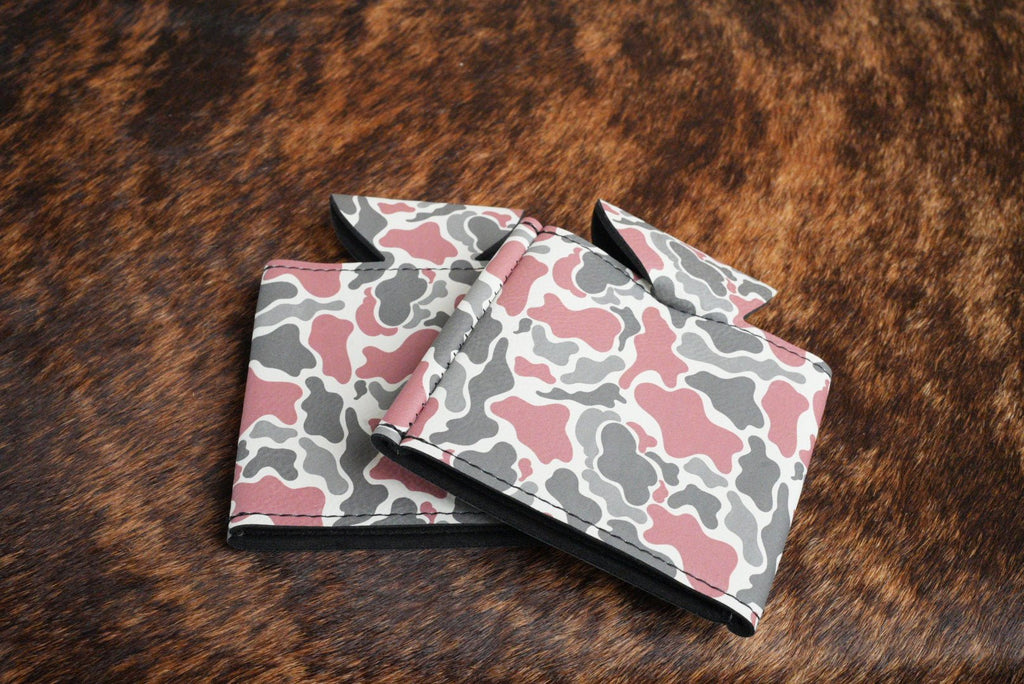 Camo Can Duster