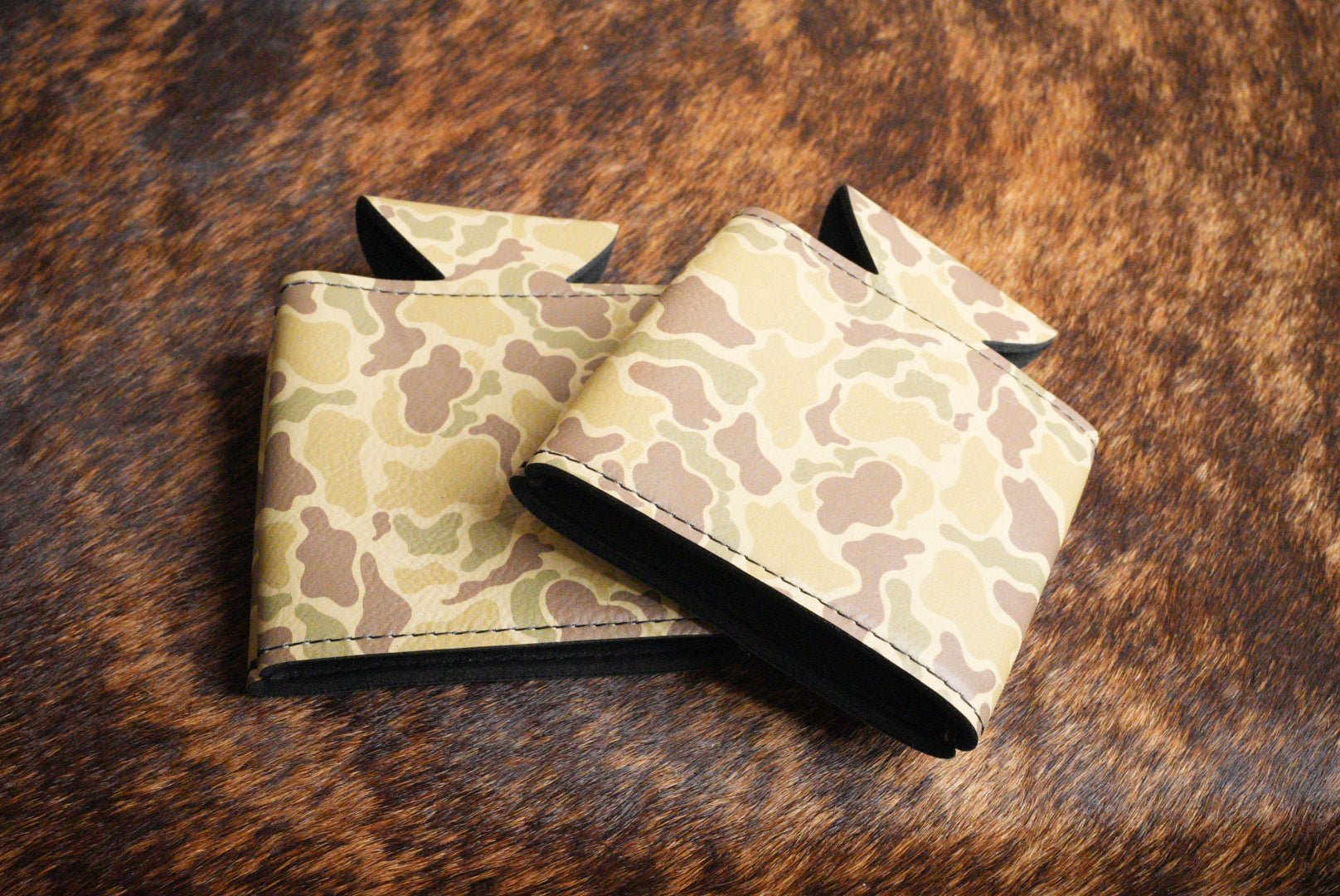 Camo Can Duster