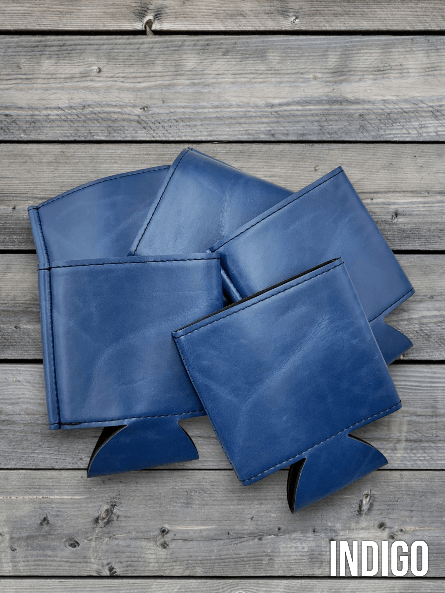 Indigo Can Duster