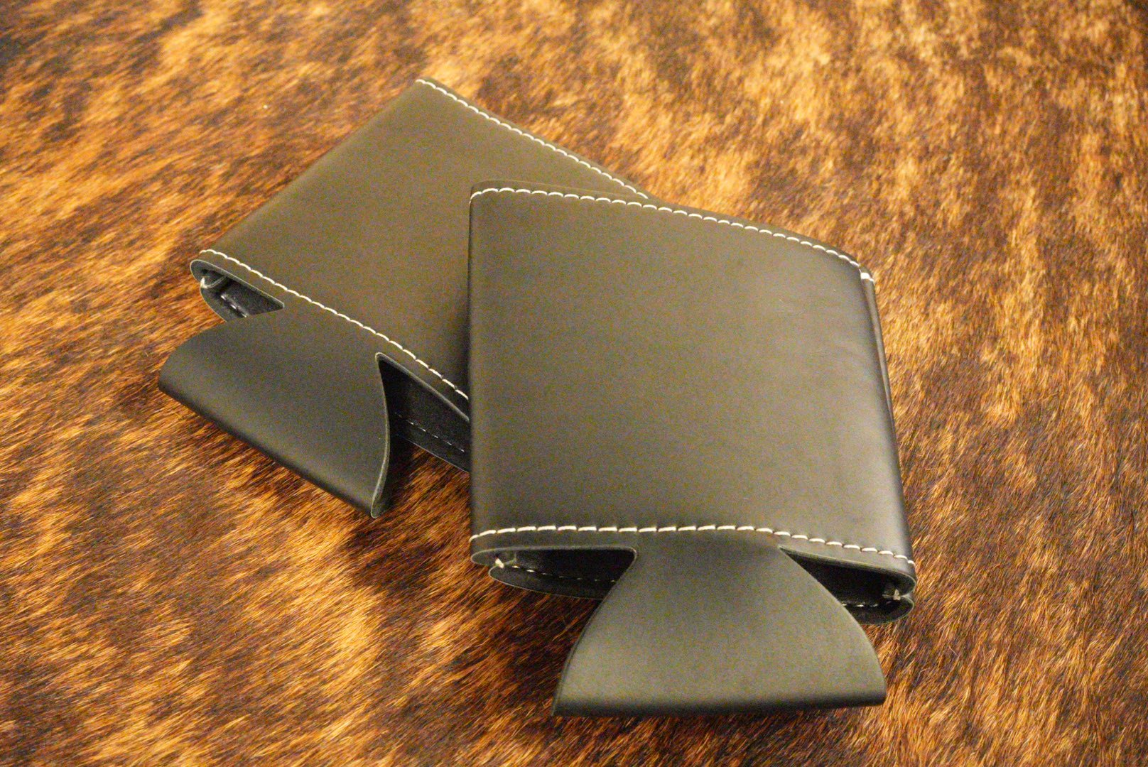 Black Can Duster