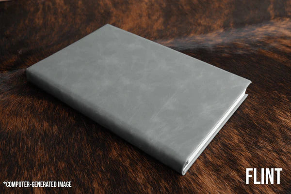 Flint Leatherette Journal 