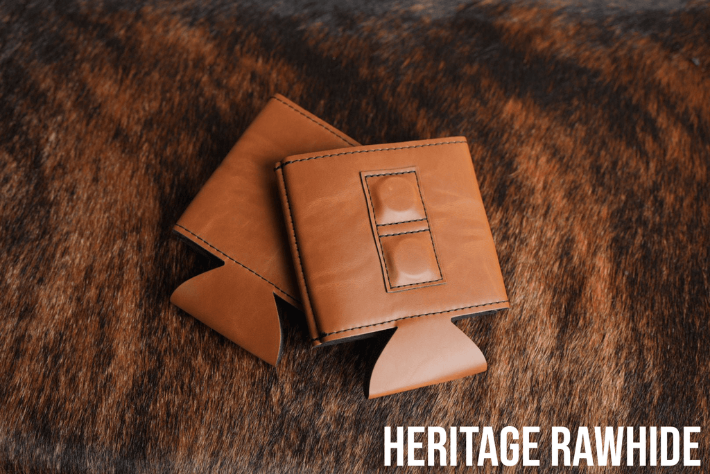 Heritage Rawhide Magnetic Can Duster