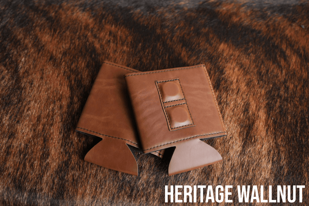 Heritage Walnut Magnetic Can Duster