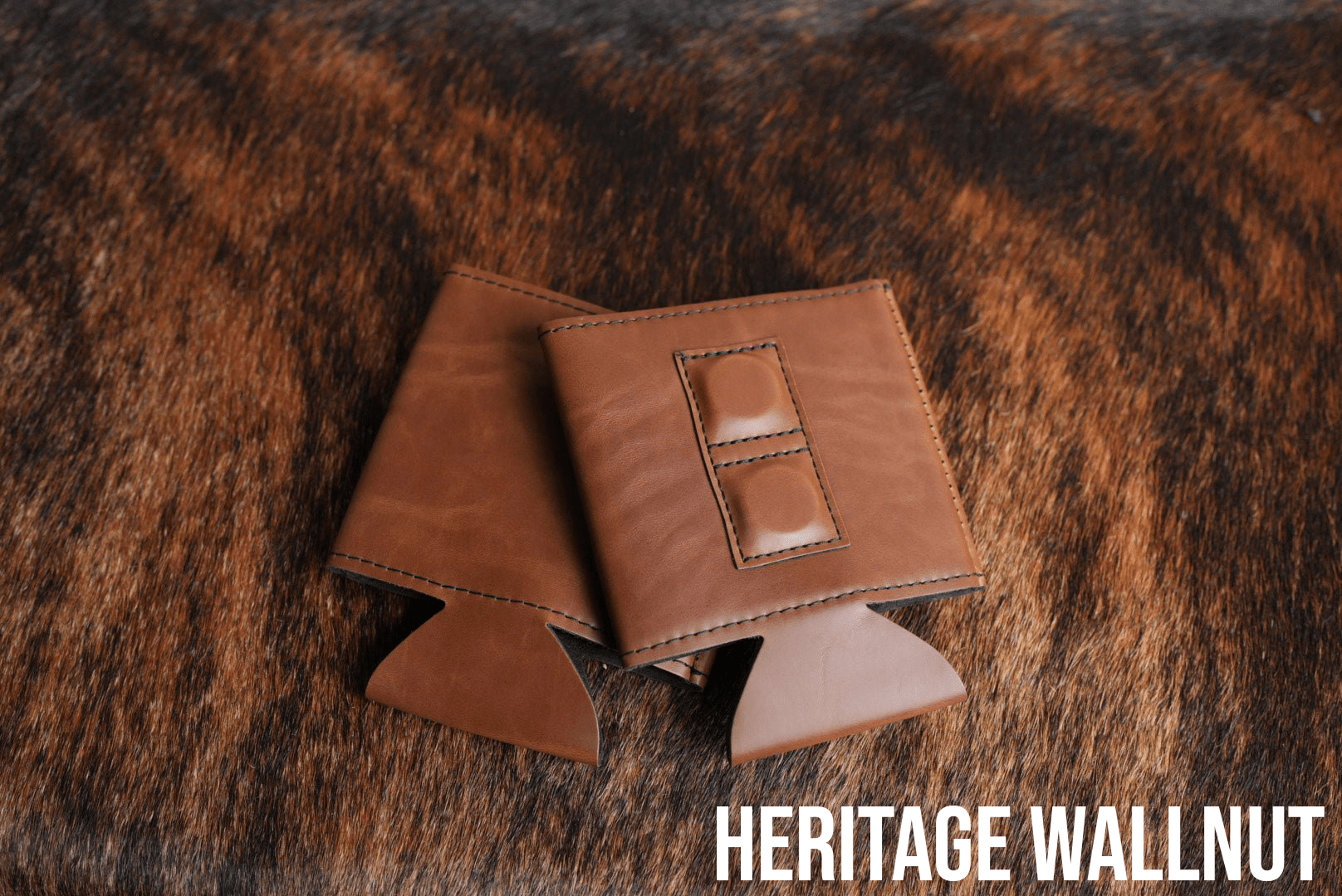 Heritage Walnut Magnetic Can Duster