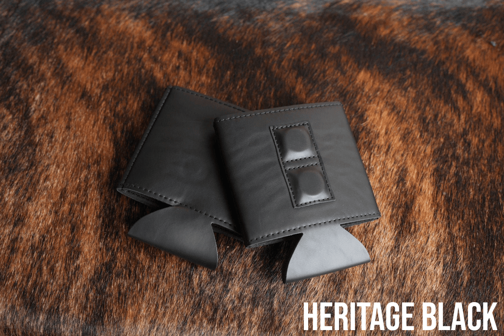 Heritage Black Magnetic Can Duster