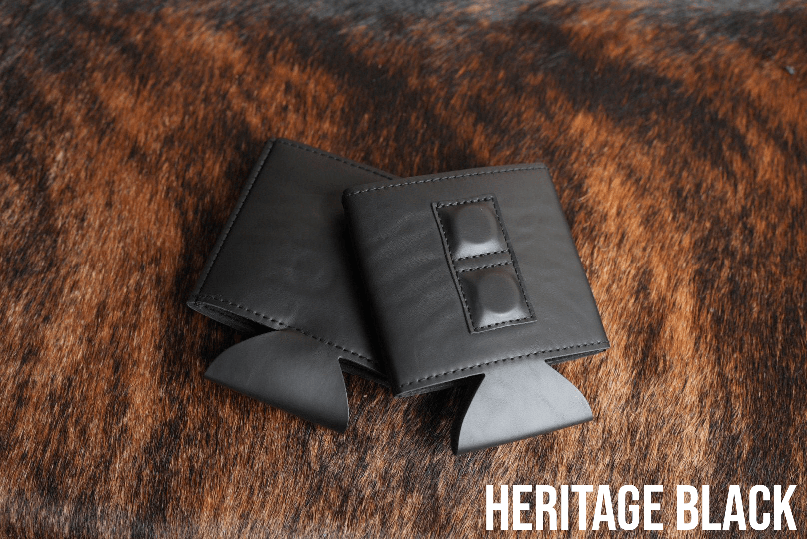 Heritage Black Magnetic Can Duster