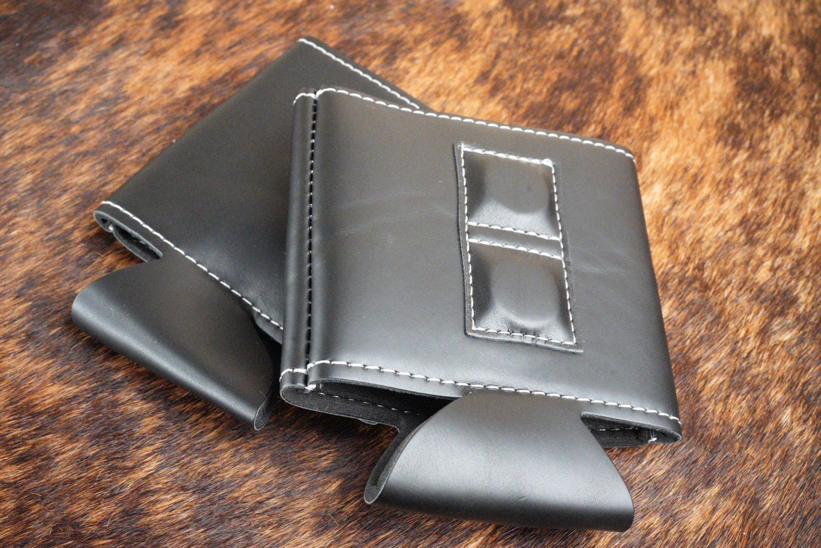 Black Magnetic Can Duster