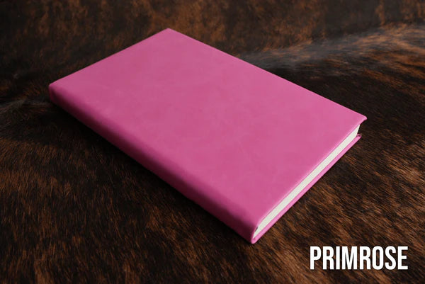 Primrose  Leatherette Journal