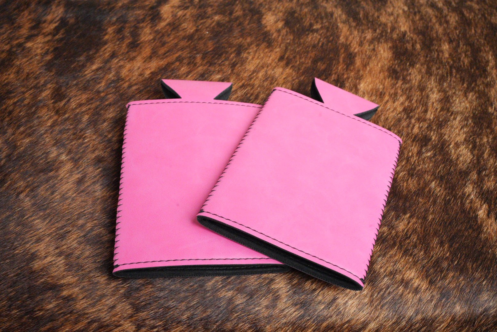Pink Slim Can Duster