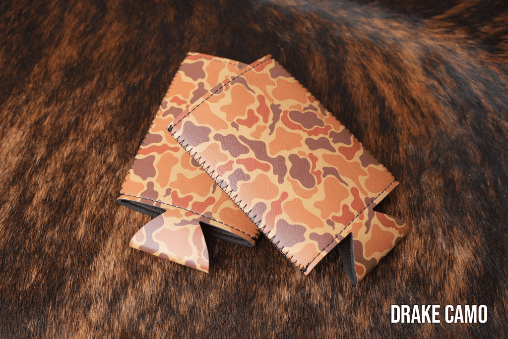 Drake Camo Slim Can Duster