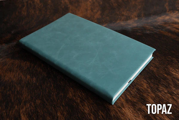 Topaz Leatherette Journal