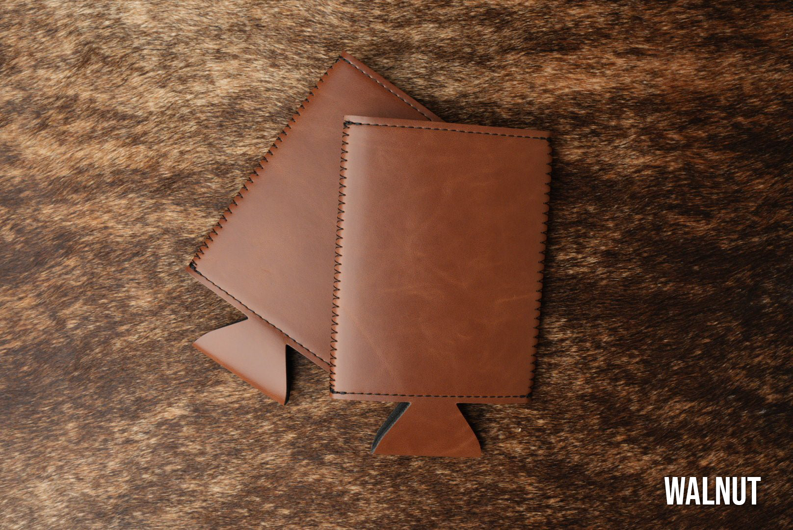 Walnut Slim Can Duster